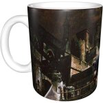 Resident evil tasse personnalis�e, tasse cadeau, fournitures de bureau amusantes, cadeau pour maman, ...