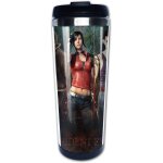 Resident evil travel mug spillproof coffee mug with stainless steel double - wall insulation, 13. 5oz ...