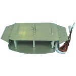 Resistance 1000 + 1200w seche - linge condenseur brandt