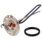 Resistance 1500w cote droit chauffe - eau ariston