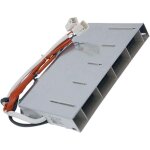 R�sistance 1600 w, tension 230v / dimensions : (249 x 175 x 32 mm) pour s�che - linge beko, listo, essentiel ...