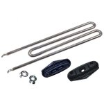 Resistance 2100w + joints lave - linge miele 6260482