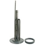 Resistance 2200w triphasee chauffe - eau atlantic 099009