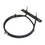 R�sistance chaleur tournante 1300w four micro - ondes (480120100204 bauknecht whirlpool)