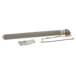 Rsistance chauffe - eau statite 2400w - ariston - 60000439 - 01