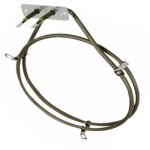 Resistance circulaire 1600w (300474 - 14643) four cuisinire (c00045432 ariston hotpoint)