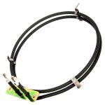 R�sistance circulaire 2000w 230v four cuisini�re (76x3719 brandt white - westinghouse blomberg belling ...