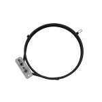 Rsistance circulaire 2000w four cuisinire (481225998405 ariston hotpoint bauknecht cylinda fagor ignis ...