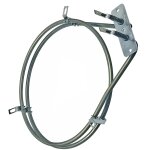R�sistance circulaire 2200w four cuisini�re (c00016055 ariston hotpoint indesit whirlpool)