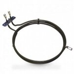 R�sistance circulaire 230v 2800w Ø19cm pour four scholtes