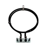 Rsistance circulaire 2500w (97480 - 41580) four cuisinire (92x6010 97753524 de dietrich etna)