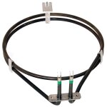R�sistance circulaire four cuisini�re (00443526 neff bosch siemens)