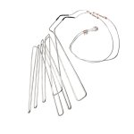R�sistance de d�givrage r�frig�rateur cong�lateur (0074000361 49054502 haier)