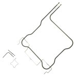 R�sistance fond 1000w 230v (330523 - 48591) four cuisini�re (c00526531 ariston hotpoint)