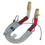 R�sistance + fusible + tuyaux (298720 - 58578) cafeti�re expresso (ss - 987844 rowenta)