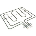 Rsistance grill 1750w + 800w (53337 - 41242) four cuisinire (3570355010 {marques appareils}[)]