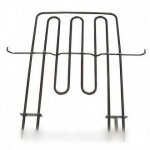 Resistance grill pour four indesit