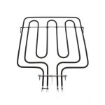 Résistance grill (supérieure) 1800w + 800w (81425 - 41585) four cuisinière (74x2398 brandt de dietrich ... Résistance grill (supérieure) 1800w + 800w (81425 - 41585) four cuisinière (74x2398 brandt de dietrich ...