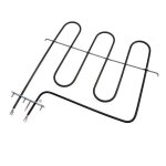 R�sistance grill (sup�rieure) 2100w four cuisini�re (75x2031 vedette de dietrich atag thermor elektra ...