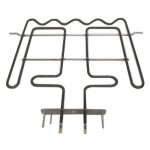 R�sistance grill sup�rieure 2450w (269389 - 40923) four cuisini�re (481010568824 480121101161 whirlpool ...