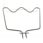Resistance inferieure 1100w 481010551720 pour four bauknecht, franke, hotpoint ariston, ignis, ikea, ...