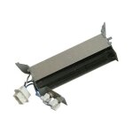 Resistance seche - linge 2000w + klixons 3 cosses far - beko dc1160