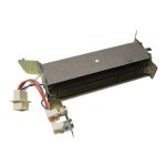 Resistance seche - linge 2000w + klixons 5 cosses beko dc2570 - far