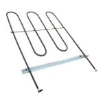 Resistance sole 1200w four cuisini�re (c00081590 whirlpool ariston hotpoint creda kitchenaid scholtes ...