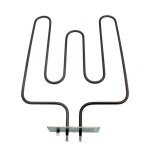 Rsistance sole 1530w (113522 - 33701) four cuisinire (93700953 rosieres candy hoover zerowatt gasfire) ...