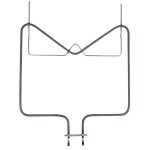 Résistance de sole inférieure 1150w (266559 - 14398) four cuisinière (481010375734 whirlpool ignis bauknecht ... Résistance de sole inférieure 1150w (266559 - 14398) four cuisinière (481010375734 whirlpool ignis bauknecht ...