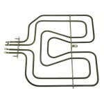 Rsistance suprieure grill 800 / 1650w (261548 - 40950) four cuisinire (3970121012 faure electrolux ...