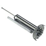 R�sistance thermoplongeur blind� 3000 w 5 trou + anode - ariston - 992163