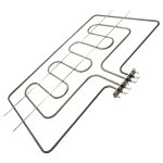 R�sistance de voute 1050 + 2800w - four, cuisini�re (806890438 smeg)