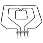Resistance de voute 2800 w 230 v pour four bosch - 00471369