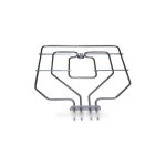 R�sistance de voute pour four bosch b / s / h