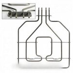 Resistance voute pour four bosch viva ou siemens