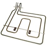 Résistance de voute / grill 1100w + 1100w (256723 - 14537) four cuisinière (262900064 beko listo grundig ... Résistance de voute / grill 1100w + 1100w (256723 - 14537) four cuisinière (262900064 beko listo grundig ...