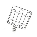 Résistance de voute grill 1200 + 2110w four cuisinière (44001353 93767523 candy rosieres zerowat hoover ... Résistance de voute grill 1200 + 2110w four cuisinière (44001353 93767523 candy rosieres zerowat hoover ...