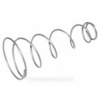 Ressort conique touche ouverture porte pour four micro onde moulinex Ressort conique touche ouverture porte pour four micro onde moulinex