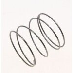 Ressort disque bouton pour table de cuisson indesit