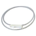 Ressort fixation manchette lave linge proline plt1000w