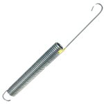 Ressort de porte (294826 - 14689) lave - vaisselle (c00086467 482000022737 ariston hotpoint indesit scholtes ...