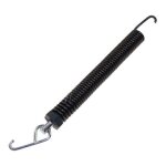 Ressort de porte (x1) (259789 - 27741) lave - vaisselle (41015822 rosieres candy hoover baumatic)