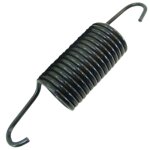 Ressort de suspension arri�re (� l'unit�) lave - linge (55x3598 sangiorgio calex domeos sauter fagor ...