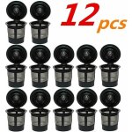 Reutilisables filtres capsules de cafe avec cuillere pour reusable coffee capsule cup avec cuillere a ...