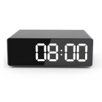 R�veil cam�ra espion wifi vision de nuit d�tection de mouvement