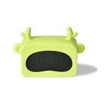 R�veil cartoon multifonction lumineux avec thermom�tre et alarme pour enfants yonis
