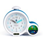 R�veil kid'sleep clock bleu