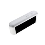 R�veil led multifonction avec thermom�tre et affichage heure lumineux yonis