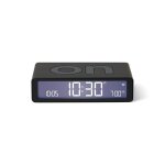 R�veil lexon flip classic rechargeable en usb - c noir